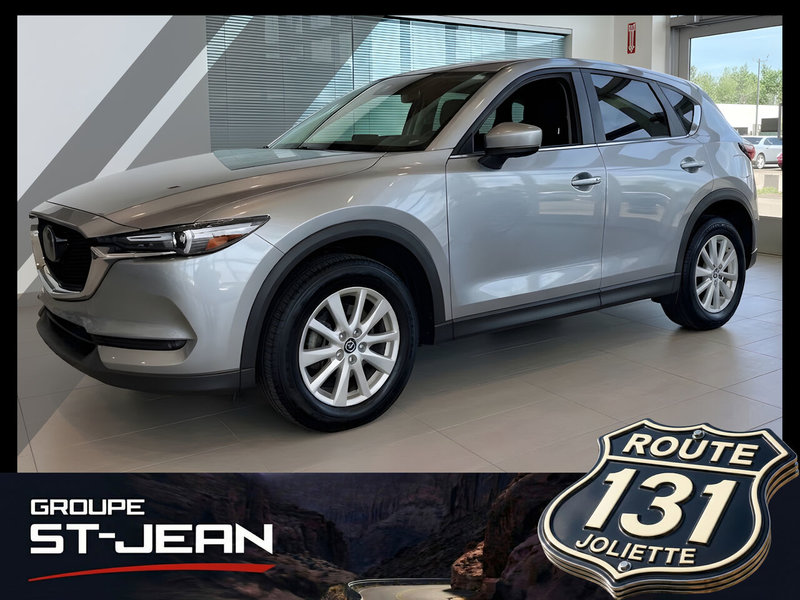 Vehicle Image 2018 Mazda CX-5