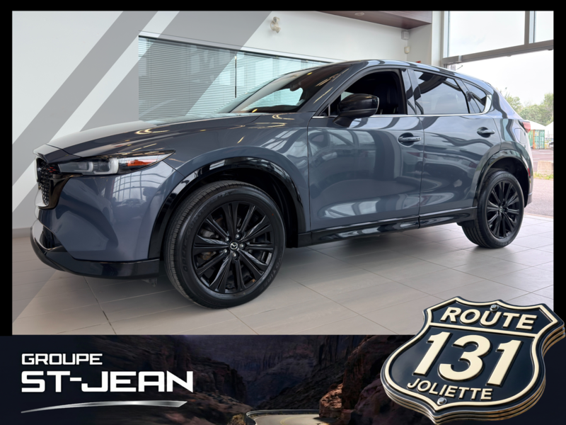 Image du véhicule Mazda CX-5  2022