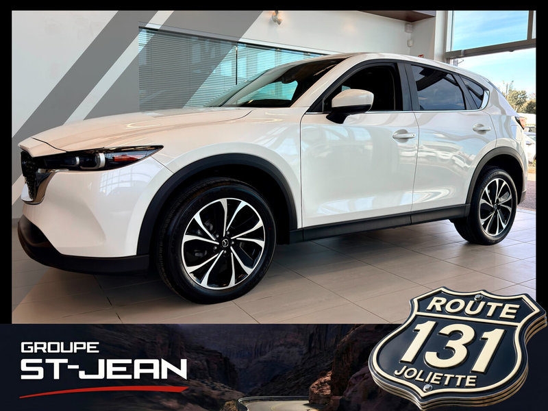 Image du véhicule Mazda CX-5  2022