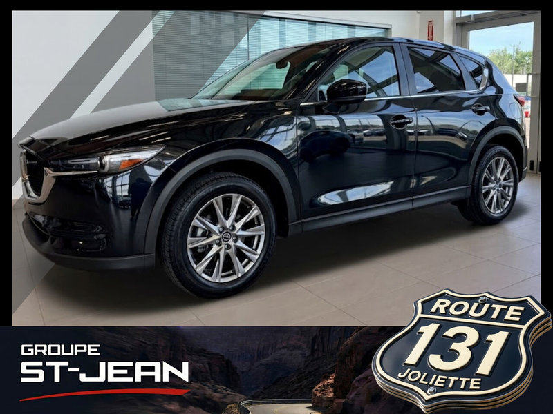 Image du véhicule Mazda CX-5  2023