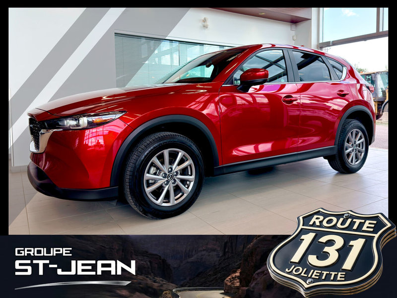 Image du véhicule Mazda CX-5  2024