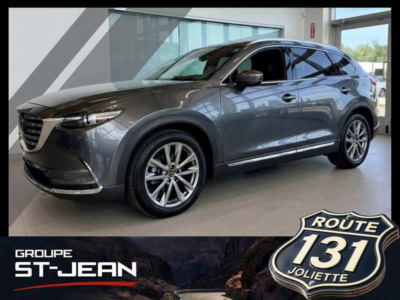 Vehicle Image 2018 Mazda CX-9