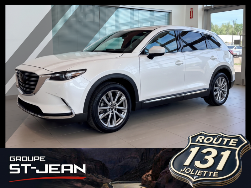 Vehicle Image 2020 Mazda CX-9