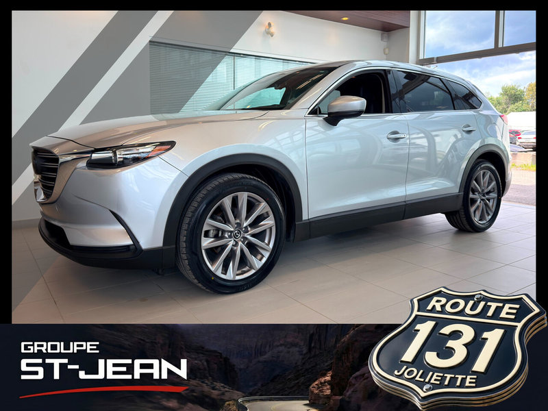 Vehicle Image 2022 Mazda CX-9