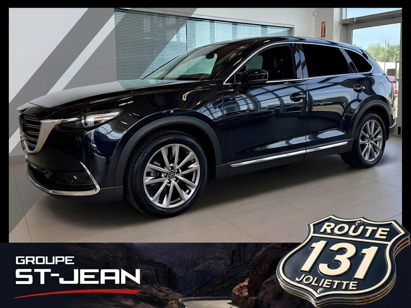 Vehicle Image 2022 Mazda CX-9
