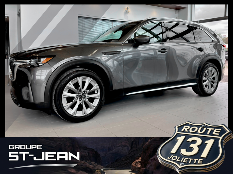 Vehicle Image 2024 Mazda CX-90 hybride lger
