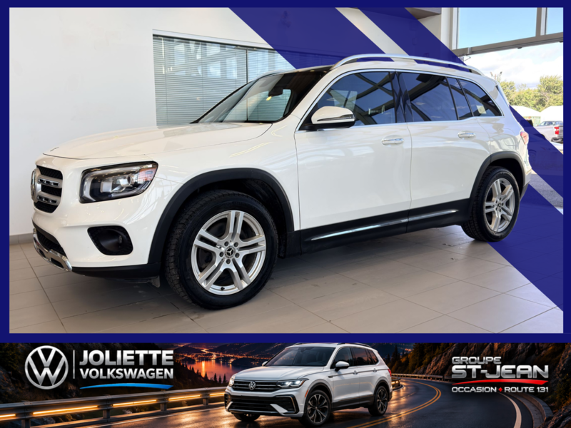 Image du véhicule Mercedes-Benz GLB  2021