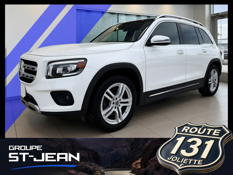 Vehicle Image 2021 Mercedes-Benz GLB