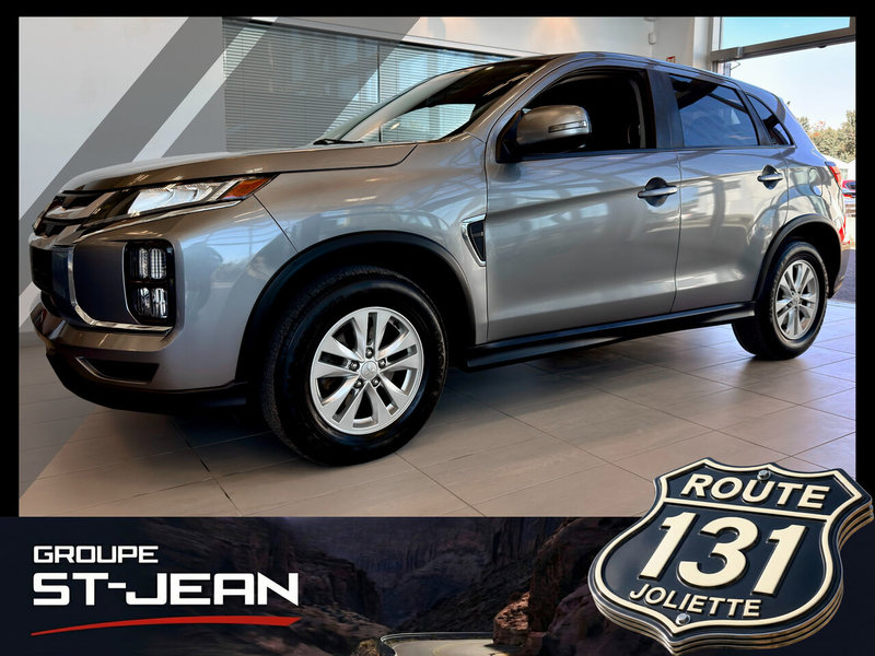 Vehicle Image 2021 Mitsubishi RVR