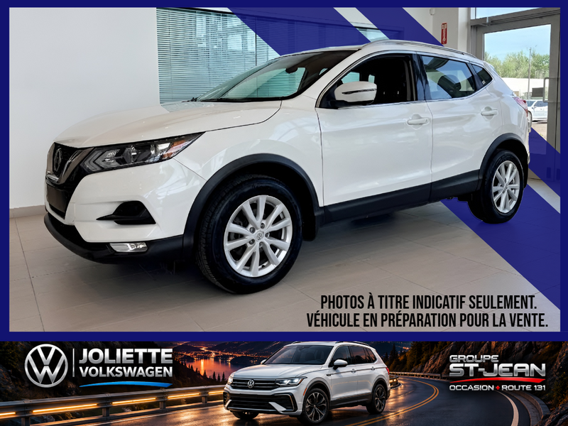 Image du véhicule Nissan Qashqai 2019