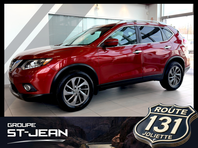 Vehicle Image 2016 Nissan Rogue