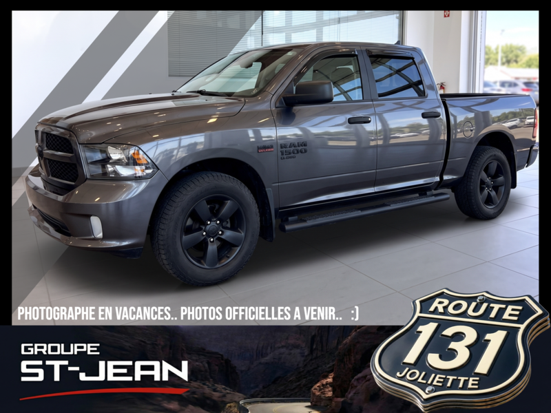Image du véhicule Ram 1500 Classic  2019