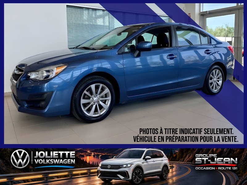 Image du véhicule Subaru Impreza  2017