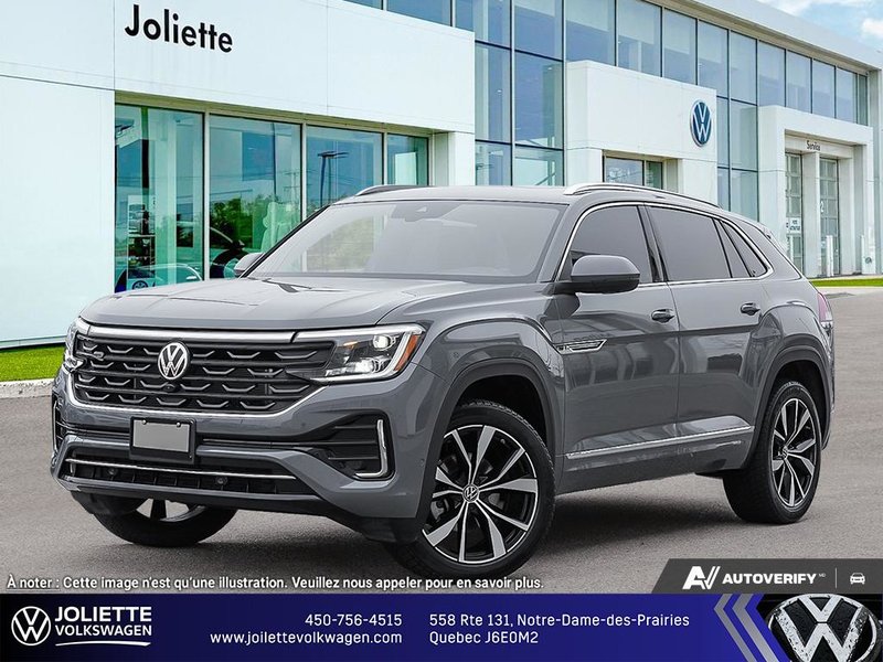 Vehicle Image 2026 Volkswagen Atlas Cross Sport