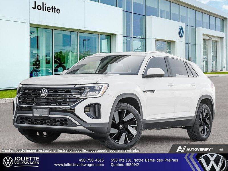 Image du véhicule Volkswagen Atlas Cross Sport 2026