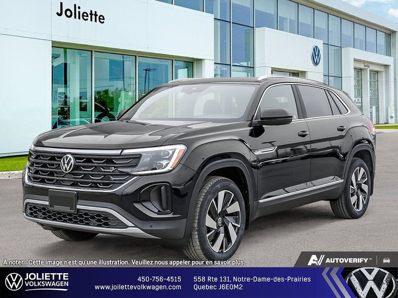 Image du véhicule Volkswagen Atlas Cross Sport 2026
