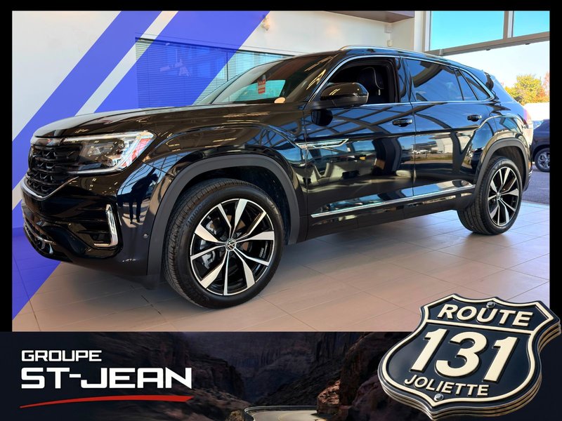 Vehicle Image 2026 Volkswagen Atlas Cross Sport