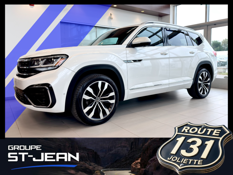 Image du véhicule Volkswagen Atlas 2021