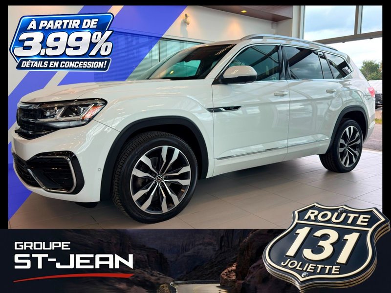 Vehicle Image 2021 Volkswagen Atlas