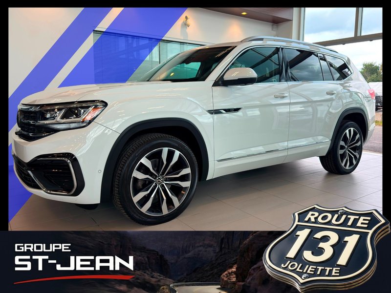 Vehicle Image 2021 Volkswagen Atlas