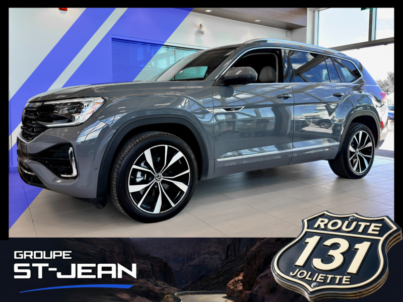 Vehicle Image 2026 Volkswagen Atlas
