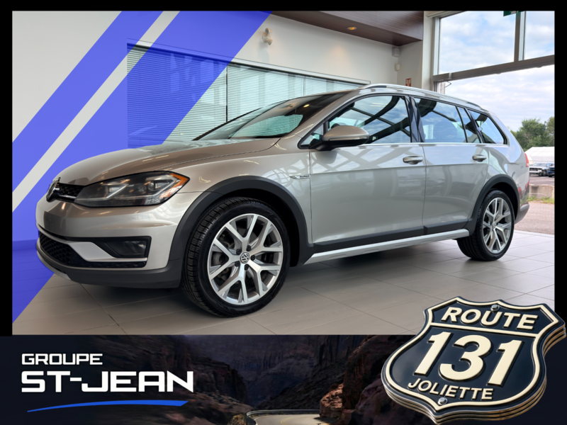 Vehicle Image 2019 Volkswagen Golf Alltrack