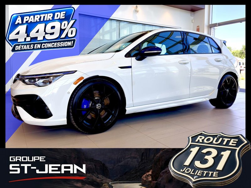 Image du véhicule Volkswagen Golf R  2023