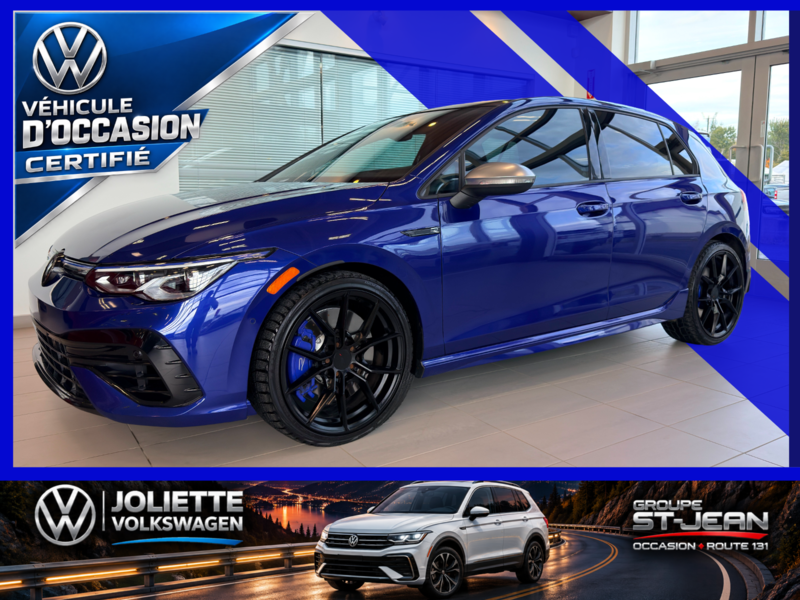 Image du véhicule Volkswagen Golf R  2024