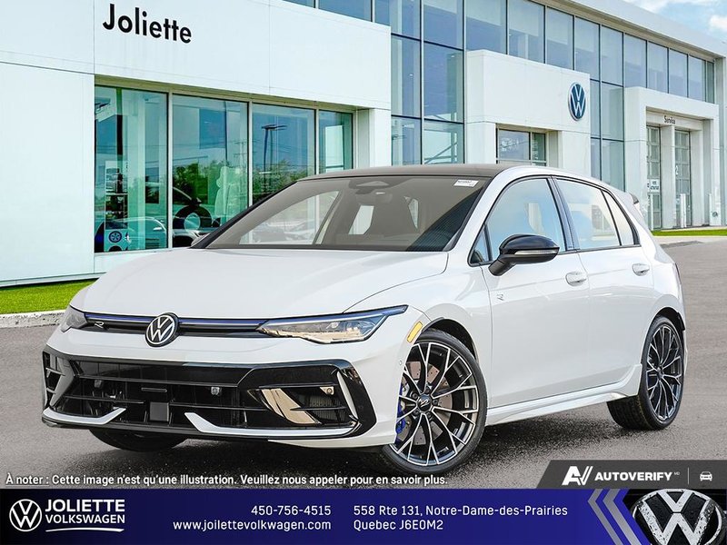 Image du véhicule Volkswagen Golf R 2026