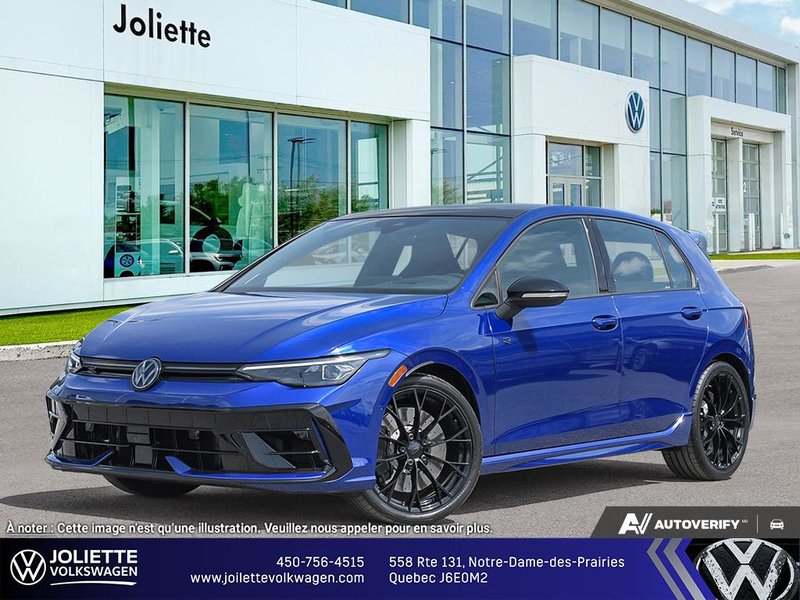 Vehicle Image 2026 Volkswagen Golf R