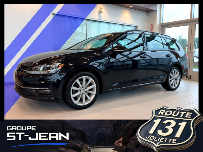 Vehicle Image 2019 Volkswagen Golf SportWagen