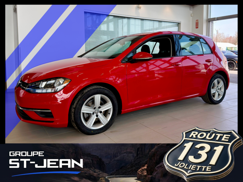 Vehicle Image 2021 Volkswagen Golf