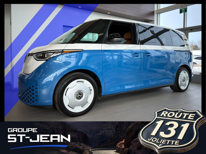 Vehicle Image 2025 Volkswagen ID. Buzz
