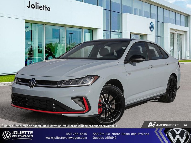 Image du véhicule Volkswagen Jetta GLI  2027