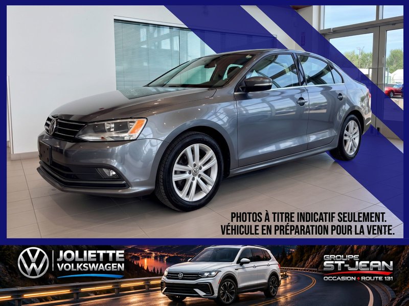 Image du véhicule Volkswagen Jetta Sedan  2015