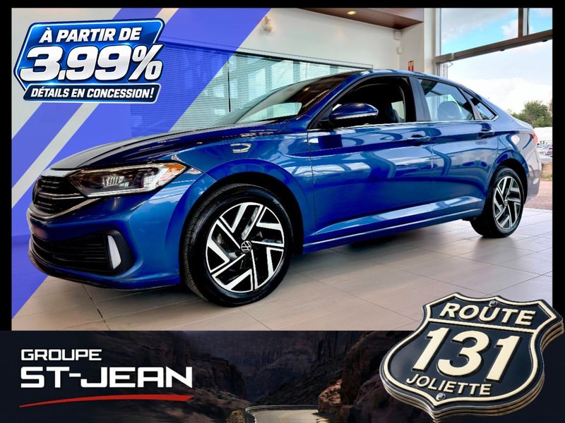 Image du véhicule Volkswagen Jetta  2022