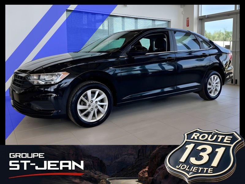 Image du véhicule Volkswagen Jetta  2024