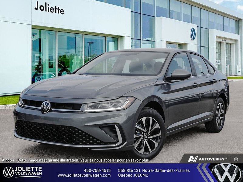 Image du véhicule Volkswagen Jetta 2026