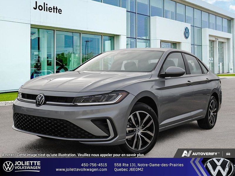 Vehicle Image 2026 Volkswagen Jetta