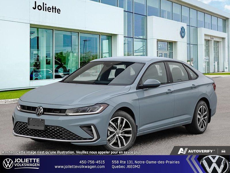 Image du véhicule Volkswagen Jetta  2027