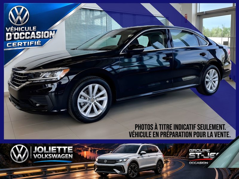 Image du véhicule Volkswagen Passat 2020