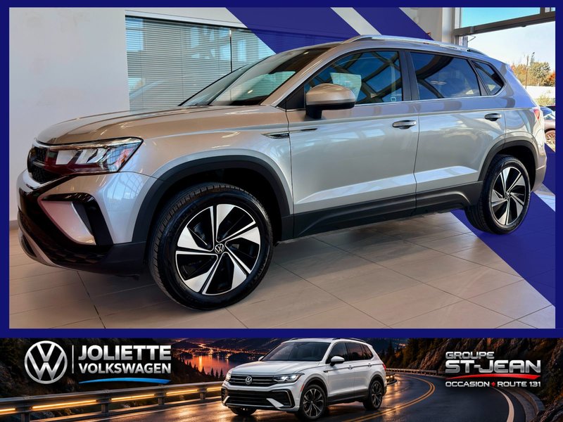 Image du véhicule Volkswagen Taos  2023