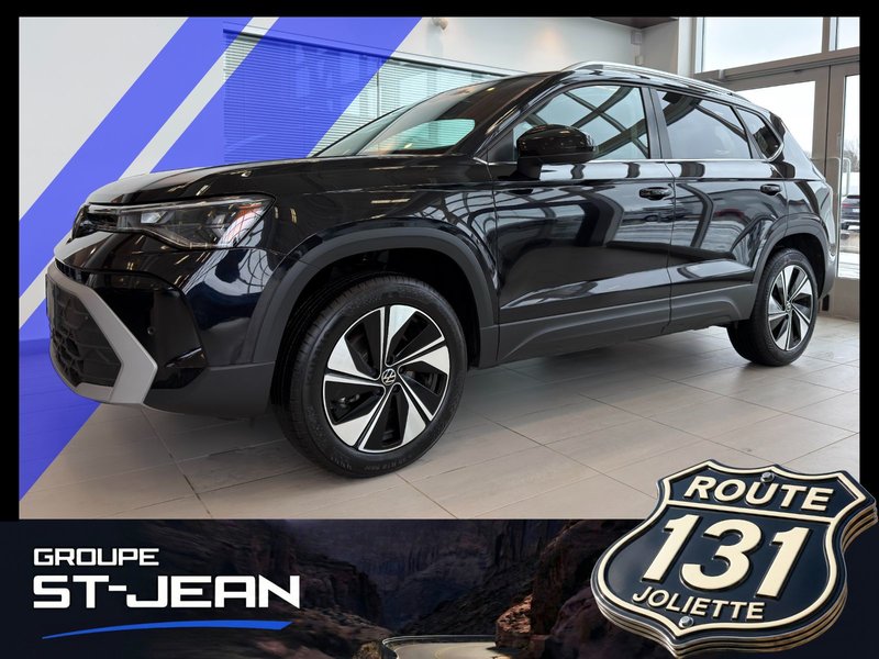 Vehicle Image 2025 Volkswagen Taos