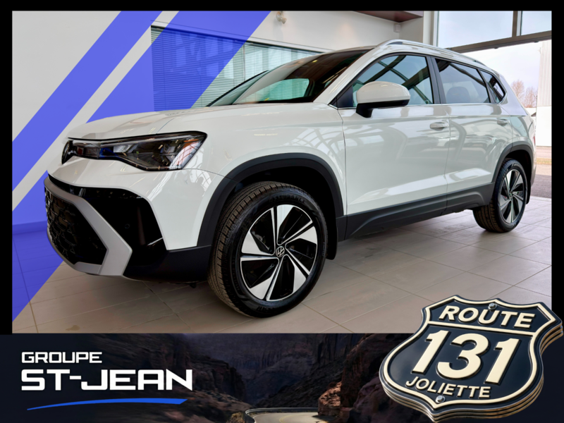 Vehicle Image 2025 Volkswagen Taos