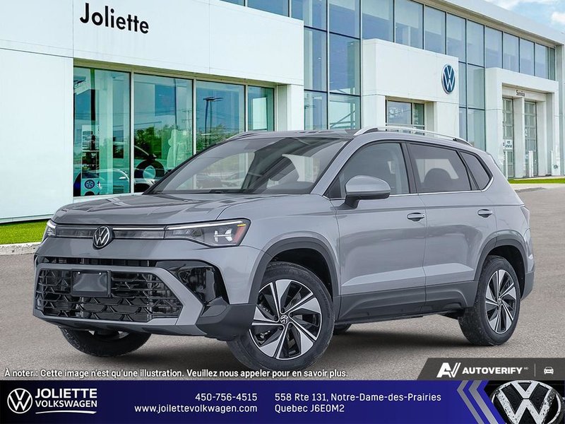 Vehicle Image 2026 Volkswagen Taos