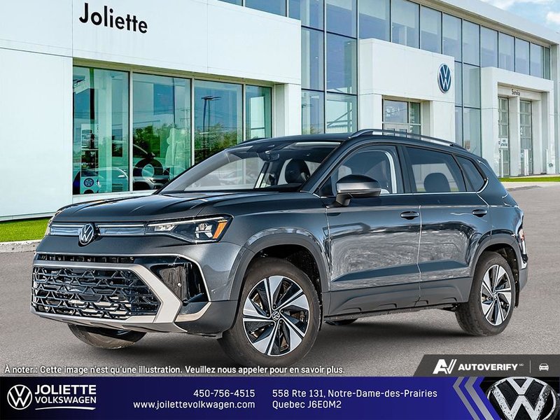 Image du véhicule Volkswagen Taos 2026