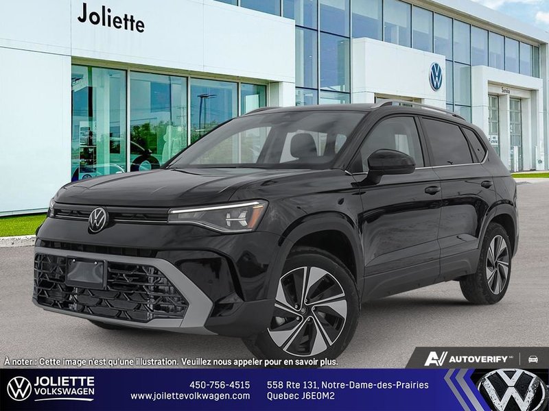 Image du véhicule Volkswagen Taos  2026