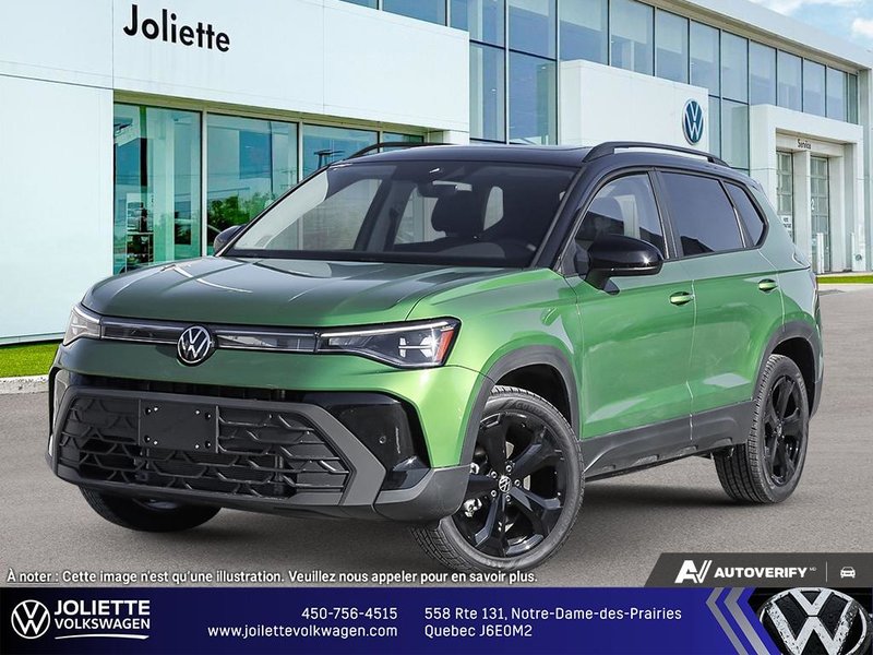 Image du véhicule Volkswagen Taos 2026
