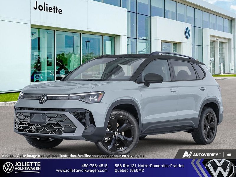 Vehicle Image 2026 Volkswagen Taos