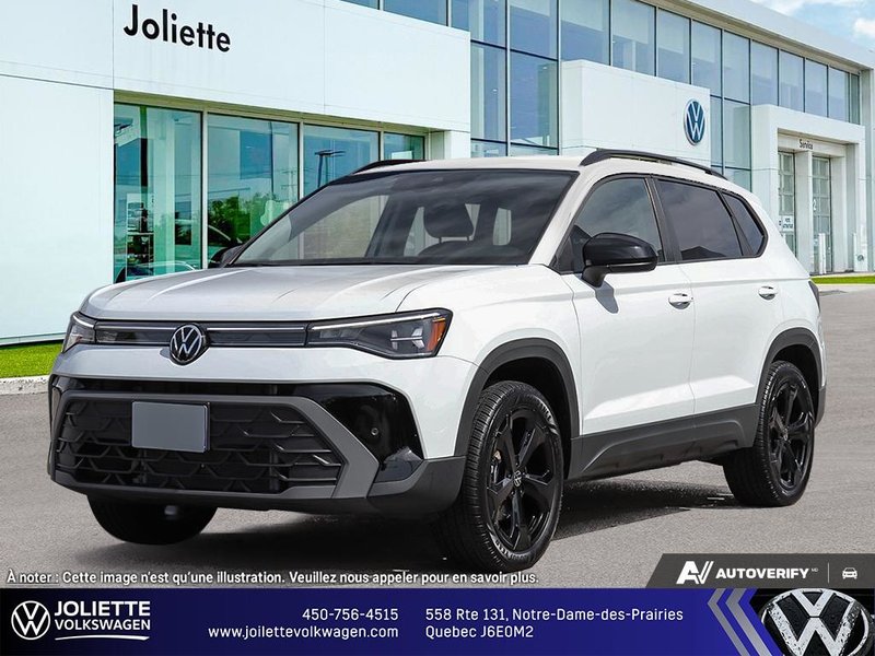 Image du véhicule Volkswagen Taos 2026
